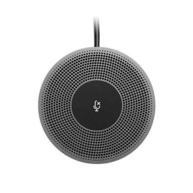 Microphone de Bureau Logitech 989-000405 Noir de Logitech, Microphones - Réf : S5602569, Prix : 236,10 €, Remise : %