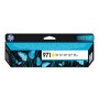 Cartucho de Tinta Compatible HP 971 Amarillo de HP, Tóners y tinta de impresora - Ref: S5602820, Precio: 185,18 €, Descuento: %