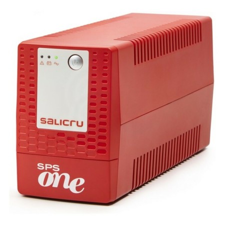 Uninterruptible Power Supply System Interactive UPS Salicru SPS 500 ONE 500W by Salicru, Uninterrupted Power Supplies - Ref: ...