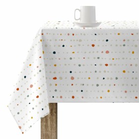 Stain-proof resined tablecloth Belum Masterchef Multicolour 150 x 150 cm | Tienda24 Tienda24.eu