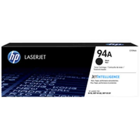 Toner original HP T94A Noir de HP, Toners et encre pour imprimante - Réf : S5603549, Prix : 126,49 €, Remise : %