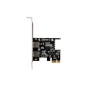 RAID controller card Lanberg PCE-US3-002 by Lanberg, Port cards - Ref: S5604220, Price: 11,45 €, Discount: %