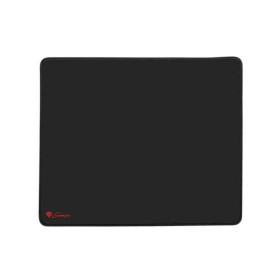 Gaming Mouse Mat Genesis CARBON 500 L Black by Genesis, Keyboard and mouse accessories - Ref: S5604514, Price: 8,41 €, Discou...