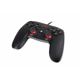 Controller Gaming Genesis P65 PS3 PC Nero di Genesis, Accessori - Rif: S5604569, Prezzo: 16,56 €, Sconto: %