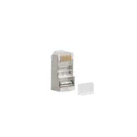 Cabo Ethernet LAN LINDY 47144 Cinzento 100 m 1 Unidade | Tienda24 - Global Online Shop Tienda24.eu