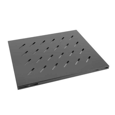 Fixed Tray for Rack Cabinet Lanberg AK-1003-B Black | Tienda24 - Global Online Shop Tienda24.eu