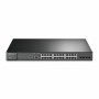 Switch TP-Link TL-SG3428MP 24xG + 4xSFP Gigabit Ethernet by TP-Link, Network switches - Ref: S5605229, Price: 454,46 €, Disco...