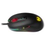 Clavier et Souris Gaming Krom Kalyos RGB Noir de Krom, Ensembles Clavier et Souris - Réf : S5605236, Prix : 22,20 €, Remise : %