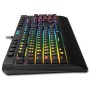 Clavier et Souris Gaming Krom Kalyos RGB Noir de Krom, Ensembles Clavier et Souris - Réf : S5605236, Prix : 22,20 €, Remise : %