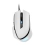 Gaming Mouse Sharkoon SHARK Force II White | Tienda24 - Global Online Shop Tienda24.eu