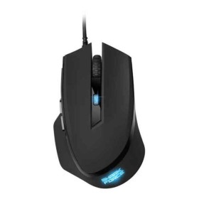 LED Gaming-Maus Krom Keos 6400 dpi RGB | Tienda24 - Global Online Shop Tienda24.eu