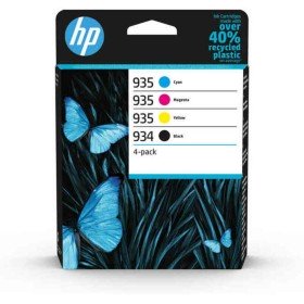 Cartouche d'encre originale HP 934/935 de HP, Toners et encre pour imprimante - Réf : S5606616, Prix : 145,54 €, Remise : %