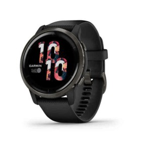 Montre intelligente GARMIN Venu 2S 1,3" AMOLED Noir de GARMIN, Montres connectées - Réf : S5606758, Prix : 302,65 €, Remise : %