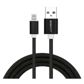 Cable USB a Lightning Eightt 1 m de Eightt, Cables Lightning - Ref: S5607246, Precio: 4,36 €, Descuento: %