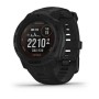 Montre intelligente GARMIN INSTINCT SOLAR GPS de GARMIN, Montres connectées - Réf : S5607697, Prix : 419,49 €, Remise : %