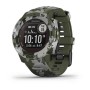 Montre intelligente GARMIN INSTINCT SOLAR GPS de GARMIN, Montres connectées - Réf : S5607697, Prix : 419,49 €, Remise : %