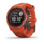 Montre intelligente GARMIN INSTINCT SOLAR GPS de GARMIN, Montres connectées - Réf : S5607697, Prix : 419,49 €, Remise : %