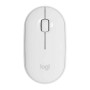 Mouse Logitech Pebble M350 White (1 Unit) | Tienda24 - Global Online Shop Tienda24.eu