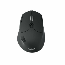 Souris Optique Sans Fil Logitech M720 1000 dpi Noir de Logitech, Souris - Réf : S5608064, Prix : 56,07 €, Remise : %