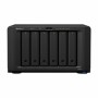 Network Storage Synology DS1621+ Black AMD Ryzen V1500B by Synology, Network attached storage - Ref: S5608098, Price: 1,00 €,...