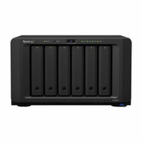 Almacenamiento en Red Synology DS1621+ Negro AMD Ryzen V1500B de Synology, Almacenamiento conectado en red - Ref: S5608098, P...