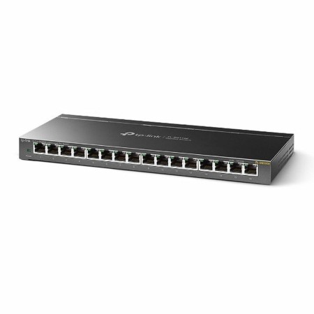 Router da Tavolo TP-Link TL-SG116E RJ45 32 Gbps di TP-Link, Switch di rete - Rif: S5608575, Prezzo: 76,81 €, Sconto: %