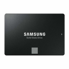 Hard Drive SSD Samsung MZ-77E500B/EU 2,5" SATA3 by Samsung, Solid disc drives - Ref: S5609156, Price: 73,96 €, Discount: %