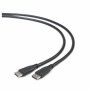 Câble DisplayPort GEMBIRD CC-DP2-6 1,8 m de GEMBIRD, Câbles - Réf : S5609242, Prix : 4,82 €, Remise : %