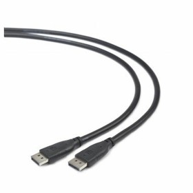 Cavo DisplayPort NANOCABLE 10.15.230 Nero | Tienda24 - Global Online Shop Tienda24.eu