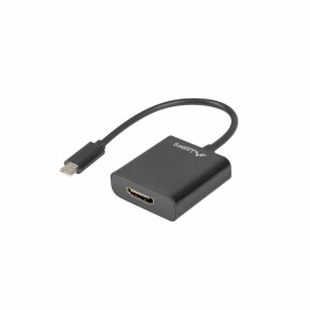 Adattatore USB C con VGA Lanberg AD-UC-HD-01 di Lanberg, Adattatori USB-VGA - Rif: S5609275, Prezzo: 10,14 €, Sconto: %