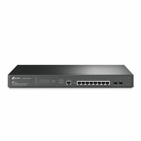 Switch TP-Link TL-SG3210XHP-M2 2,5 Gigabit Ethernet de TP-Link, Switches de rede - Ref: S5610557, Preço: 490,57 €, Desconto: %