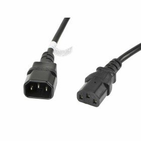 Audio Jack Adapter Startech MUYHSFMM       Black 0,13 m | Tienda24 - Global Online Shop Tienda24.eu