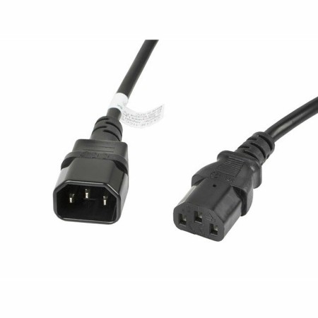 Cable de Alimentación Lanberg IEC320 3 m | Tienda24 - Global Online Shop Tienda24.eu