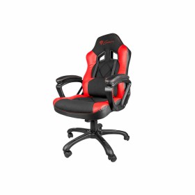 Gaming-Stuhl Genesis NFG-0752 Schwarz/Rot Schwarz Rot von Genesis, Gaming-Stühle - Ref: S5610609, Preis: 91,36 €, Rabatt: %