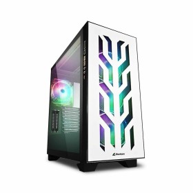 Boîtier ATX semi-tour Sharkoon Rebel C50 RGB ATX Blanc | Tienda24 - Global Online Shop Tienda24.eu