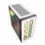 Caixa Semitorre ATX Sharkoon CA300T LED RGB Branco de Sharkoon, Caixas para computador de secretária - Ref: S5611109, Preço: ...