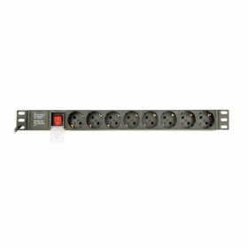 Multiprise 8 Prises avec Interrupteur GEMBIRD EG-PDU-014 3 m (3 m) de GEMBIRD, Multiprises - Réf : S5611474, Prix : 19,25 €, ...