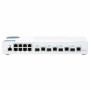 Switch Qnap 96 Gbps di Qnap, Switch di rete - Rif: S5611826, Prezzo: 579,35 €, Sconto: %