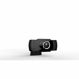 Webcam LEOTEC LEWCAM2005 Full HD 1080 p Noir (1 Unité) de LEOTEC, Webcams et téléphonie VoIP - Réf : S5612079, Prix : 27,06 €...