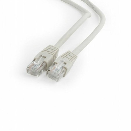 UTP Category 6 Rigid Network Cable GEMBIRD PP6U-20M Grey 20 m by GEMBIRD, Ethernet cables - Ref: S5612113, Price: 6,66 €, Dis...