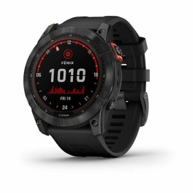 Montre intelligente GARMIN FENIX 7X SOLAR de GARMIN, Montres connectées - Réf : S5613089, Prix : 664,19 €, Remise : %