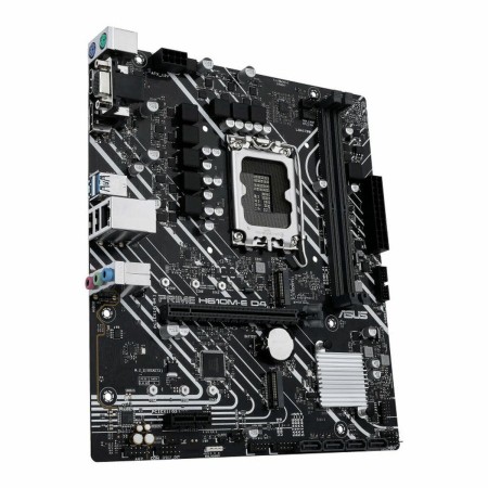 Placa Mãe Asus 1805222 INTEL H610 de Asus, Placas base - Ref: S5613116, Preço: 109,19 €, Desconto: %