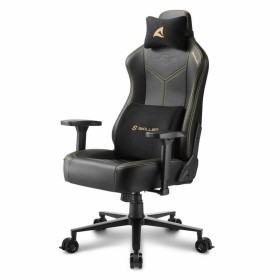 Gaming-Stuhl Sharkoon SGS30 Schwarz von Sharkoon, Gaming-Stühle - Ref: S5613141, Preis: 361,72 €, Rabatt: %