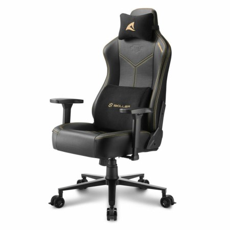 Gaming Chair Sharkoon SGS30 Black by Sharkoon, Gaming chairs - Ref: S5613141, Price: 361,72 €, Discount: %