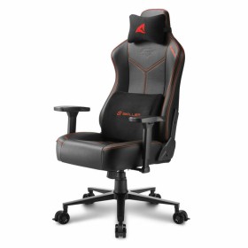 Gaming Chair Sharkoon 4044951034796 Black by Sharkoon, Gaming chairs - Ref: S5613143, Price: 353,86 €, Discount: %