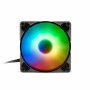 Ventola da Case Sharkoon Silent Storm 140 PWM LED RGB 140 mm di Sharkoon, Ventilazione e raffreddamento - Rif: S5613705, Prez...