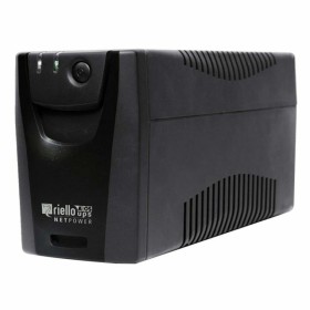 SAI Interactivo Riello NPW 800 S Negro 480 W 800 VA de Riello, Sistemas de alimentación ininterrumpida - Ref: S5613935, Preci...