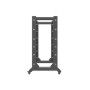 Wall-mounted Rack Cabinet Lanberg OR01-6827-B by Lanberg, Cupboards and shelving - Ref: S5614079, Price: 191,29 €, Discount: %