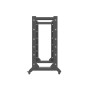 Wall-mounted Rack Cabinet Lanberg OR01-6827-B by Lanberg, Cupboards and shelving - Ref: S5614079, Price: 191,29 €, Discount: %