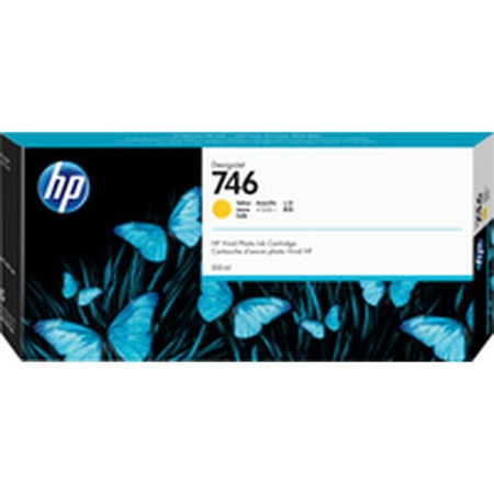 Cartucho de Tinta Original HP P2V79A Amarillo de HP, Tóners y tinta de impresora - Ref: S5614211, Precio: 368,32 €, Descuento: %